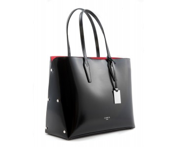 Patent Leather tote bag