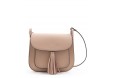 Borsa a tracolla in pelle