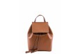 Leather Mini Backpack