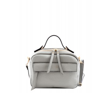 Borsa a tracolla in pelle