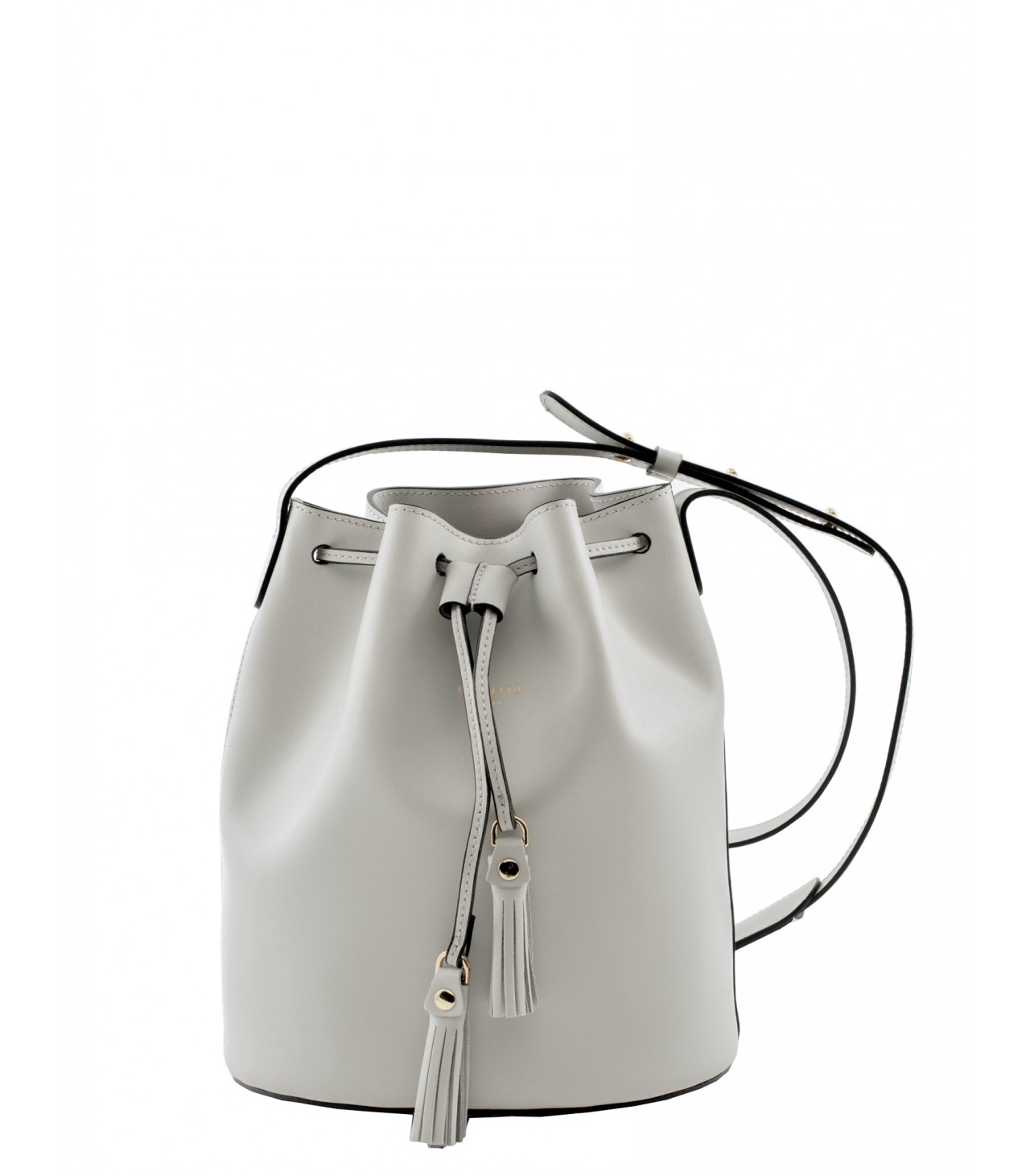 White Leather Bucket Bag Deals, 58% OFF | www.hcb.cat
