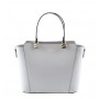 Borsa a mano in pelle