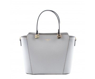 Borsa a mano in pelle