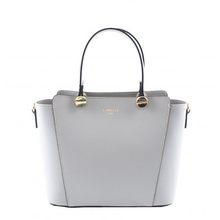 Borsa a mano in pelle