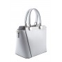 Borsa a mano in pelle