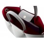 Borsa a mano in pelle