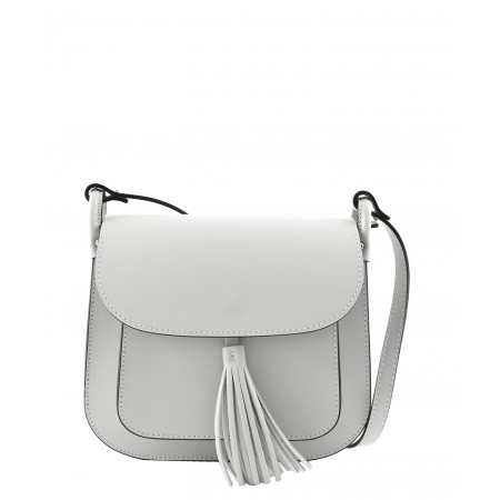 Borsa a tracolla in pelle
