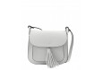 Borsa a tracolla in pelle