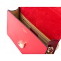 Borsa a tracolla in pelle
