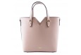 Borsa a mano in pelle