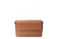 Leather mini bag