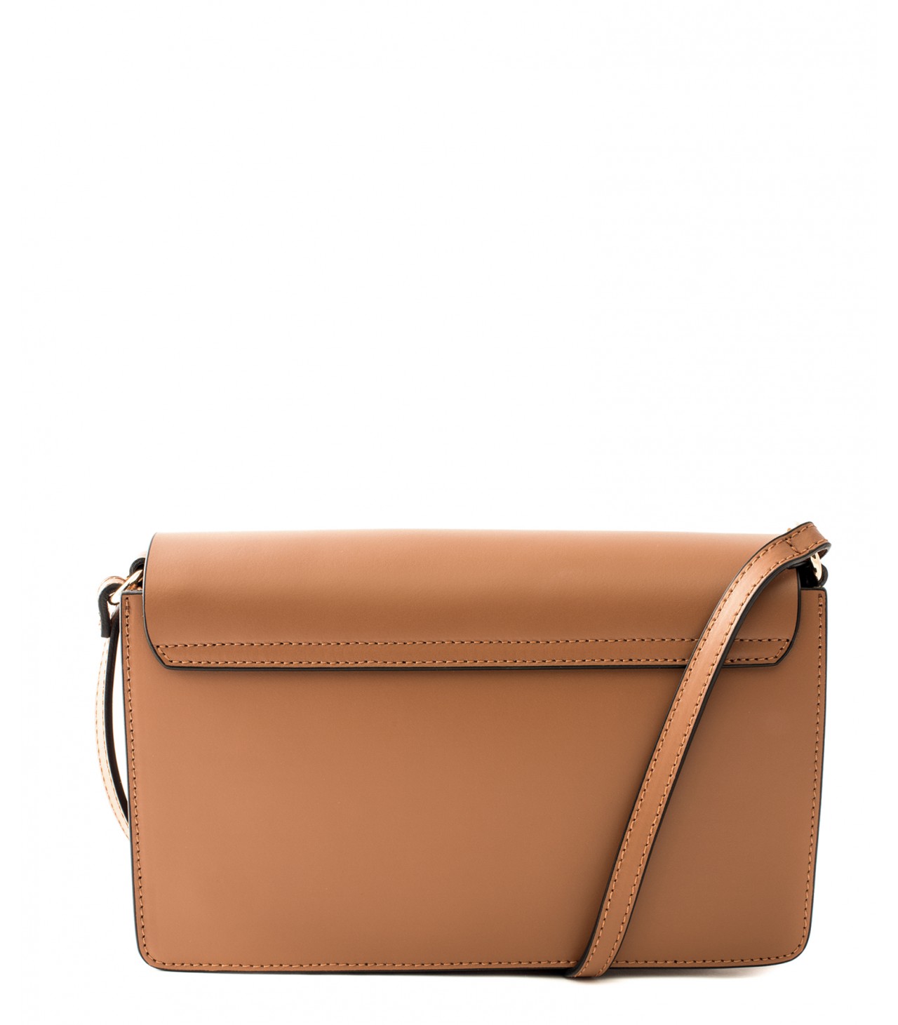 Leather mini bag - Camelia Roma