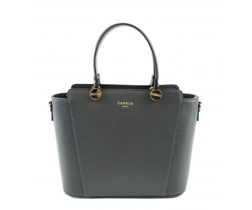 Borsa a mano in pelle
