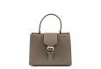 Borsa a mano in pelle