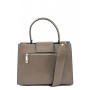 Borsa a mano in pelle