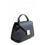 Borsa a mano in pelle