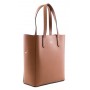 Shopping in pelle palmellato