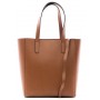 Shopping in pelle palmellato