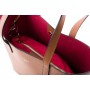 Shopping in pelle palmellato