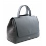 Saffiano leather shoulder bag