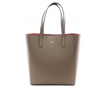 Shopping in pelle palmellato