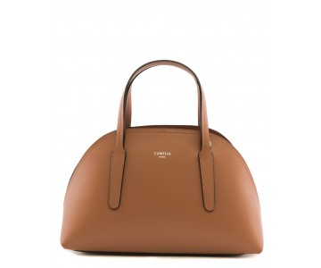 Bauletto in pelle