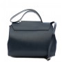 Saffiano leather shoulder bag