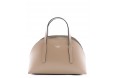 Bauletto in pelle