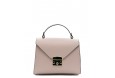 Borsa a mano in pelle
