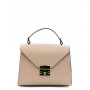 Borsa a mano in pelle