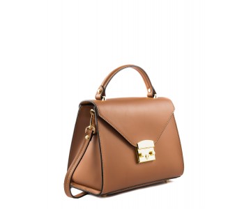 Handbags Camelia Roma Leather Handbag