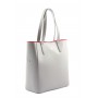 Shopping in pelle palmellato