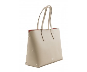 Shopping in pelle palmellato