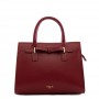 Saffiano Leather Handbag