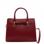 Saffiano Leather Handbag