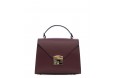 Borsa a mano in pelle
