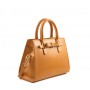 Saffiano Leather Handbag