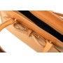 Borsa a mano in pelle saffiano