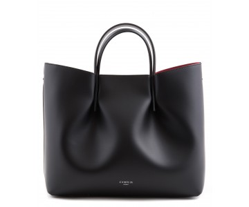 Borsa a mano in pelle