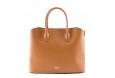 Borsa a mano in pelle