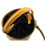 Saffiano Leather bucket bag