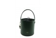 Saffiano Leather bucket bag