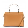 Grained Leather handbag