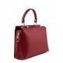 Grained Leather handbag