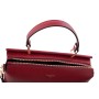 Grained Leather handbag