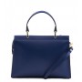 Borsa a mano in pelle palmellato