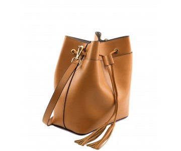 Camelia roma shop bucket bag