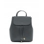 Zainetto in pelle saffiano