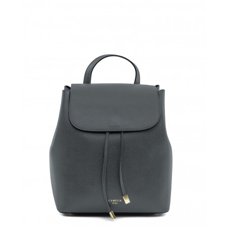 Zainetto in pelle saffiano
