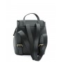 Zainetto in pelle saffiano
